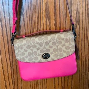 Coach Cassie Crossbody